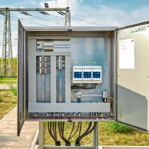 Monitreo de energia inicio